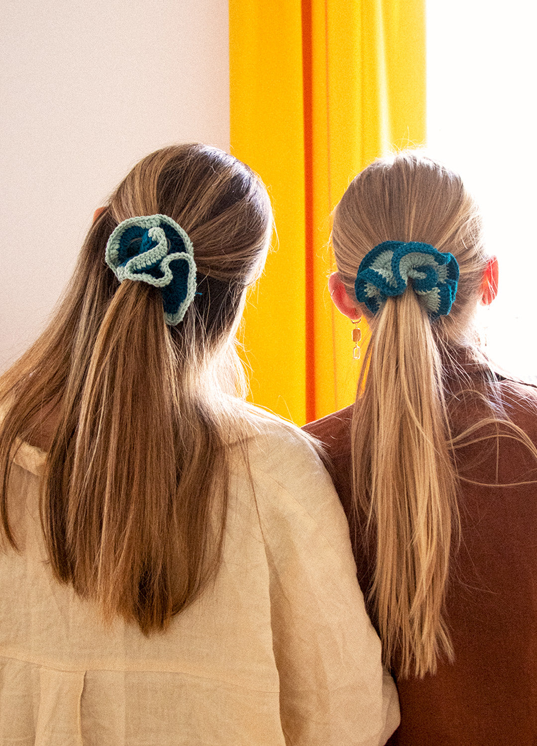 Arena Scrunchie Kit - Coming Soon