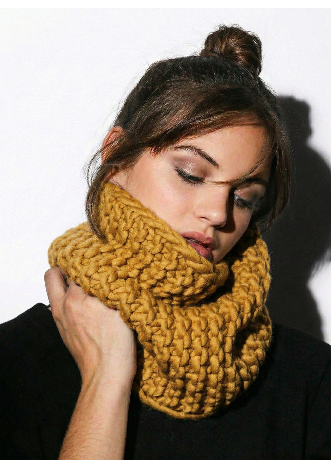 Himba Snood Beginner Kit - Yummy Version