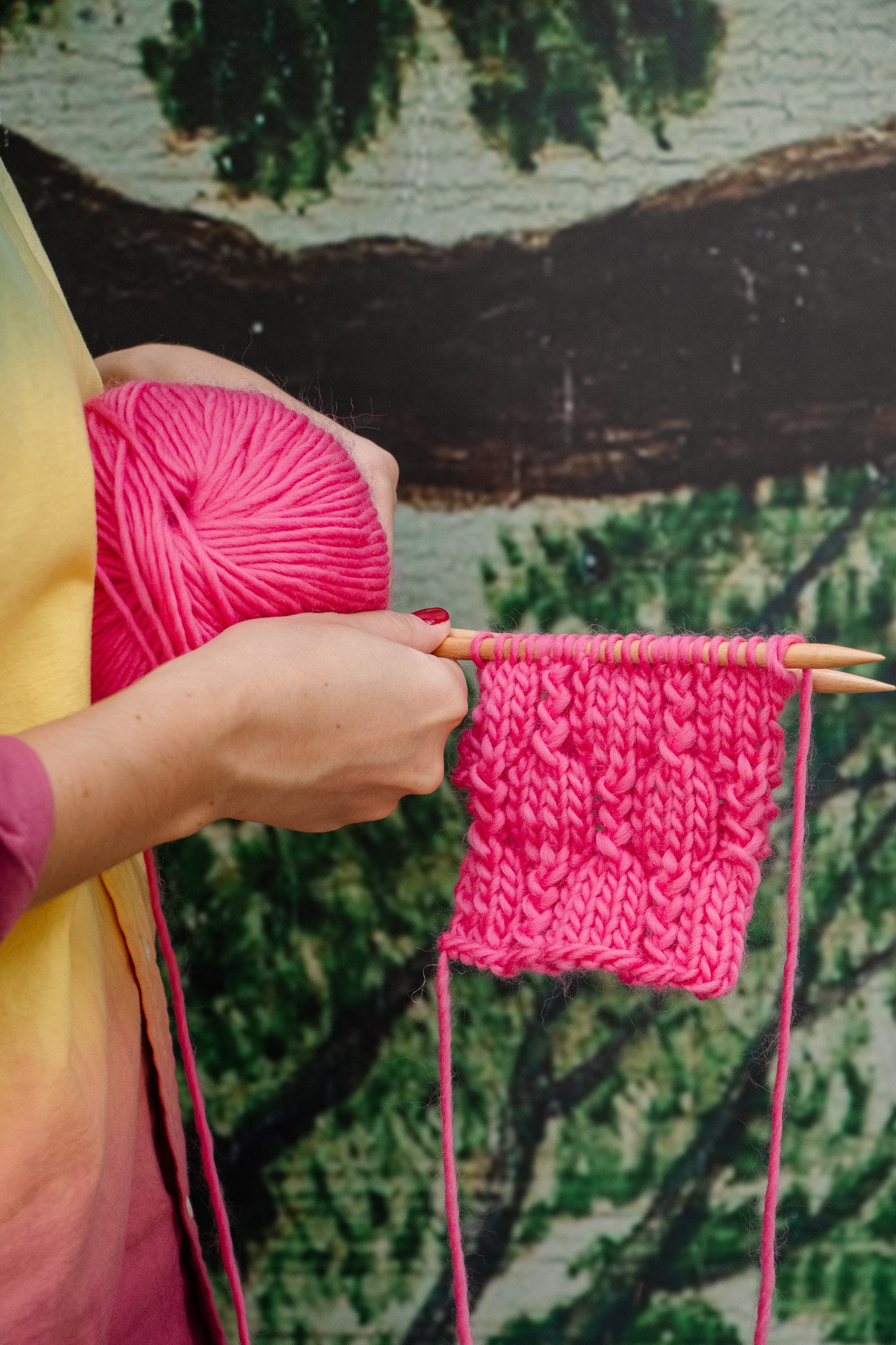 5 Pack of Yummy Yarn Fine Balls