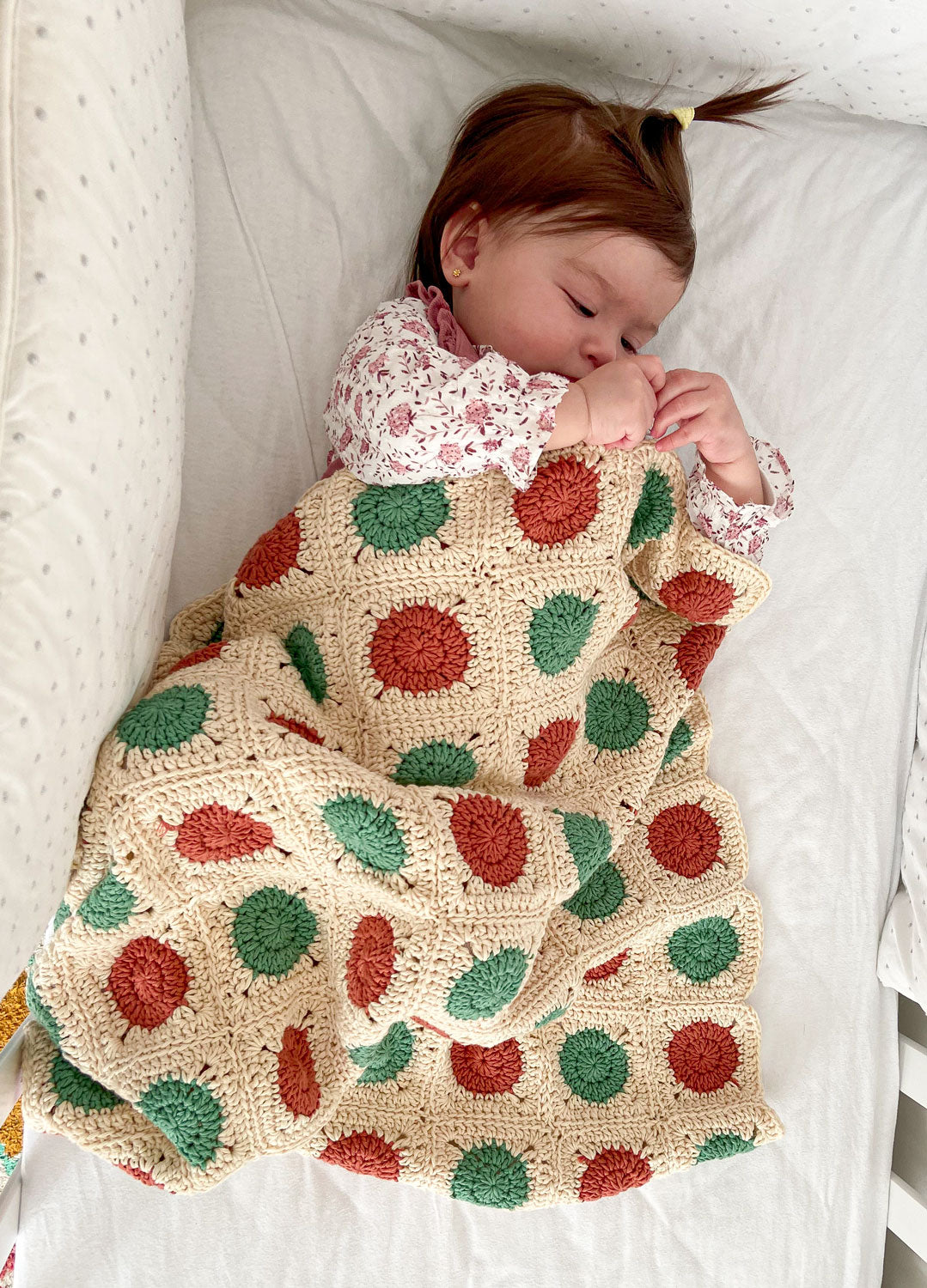 Starfish baby blanket sale