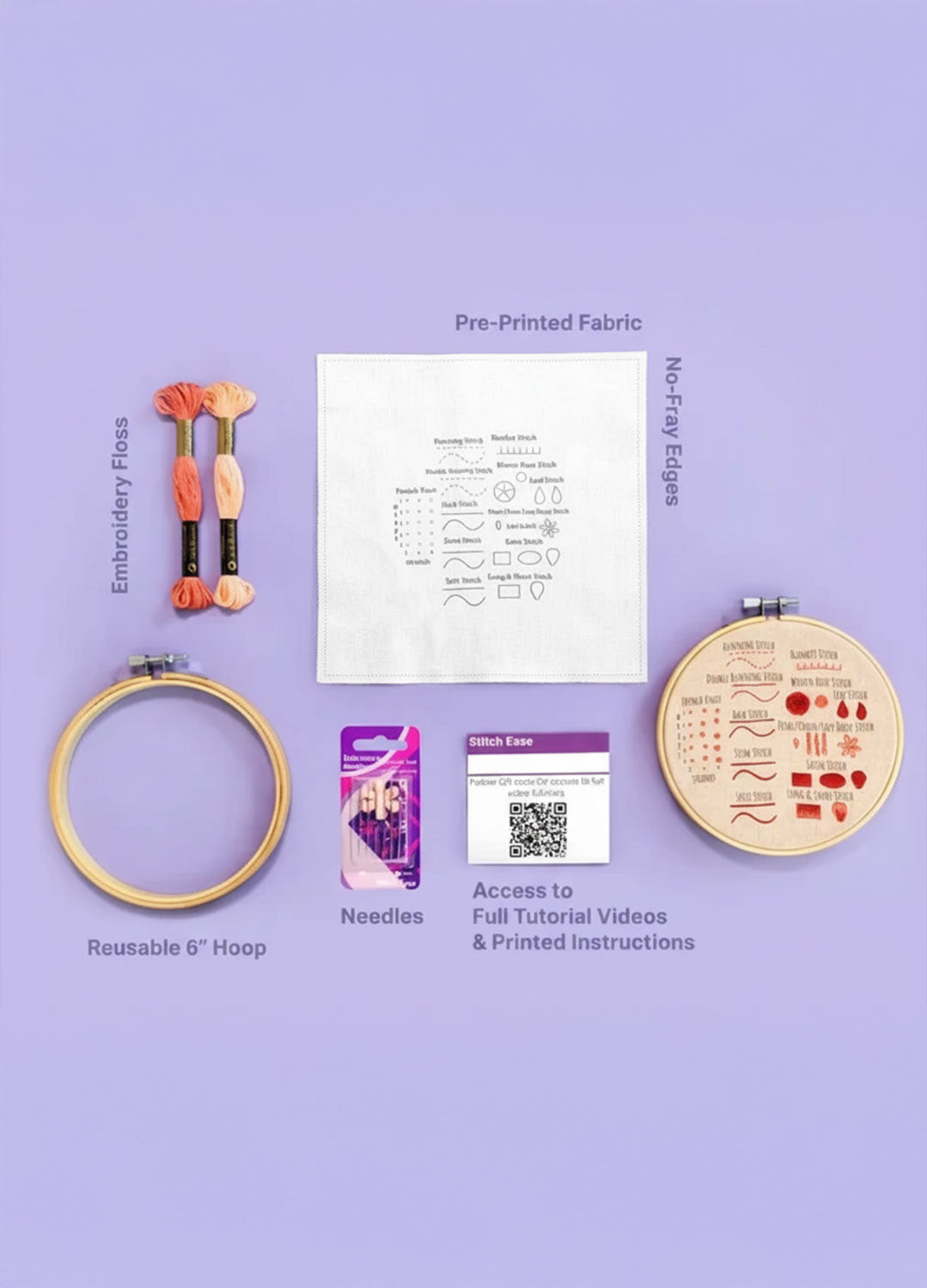 Stitch Sampler