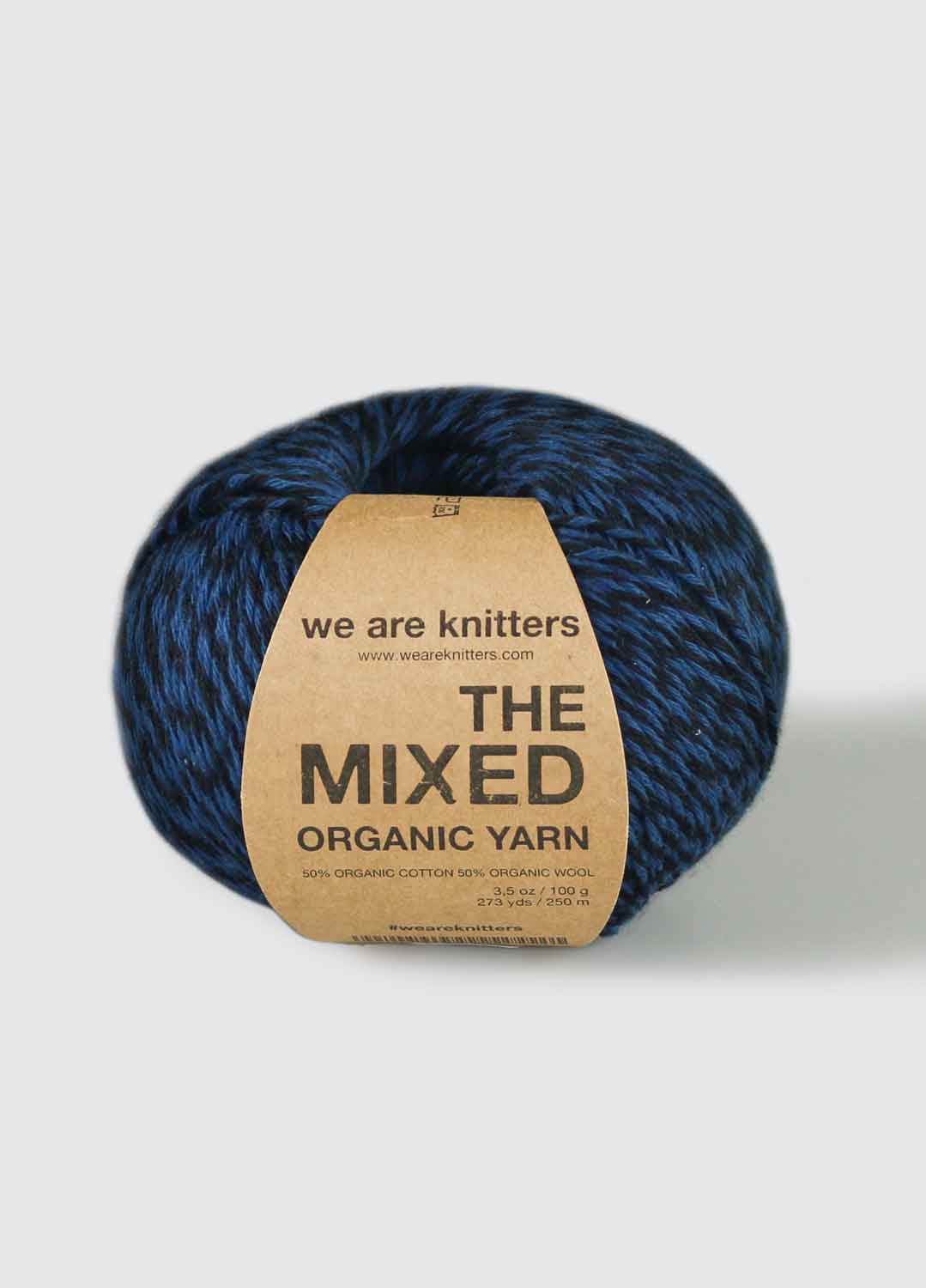 Knitting Wool Crochet Yarn Double Knitting Wool, Yarn for Crochet Acrylic  Blue Wool for Knitting 6 x 25g : : Home & Kitchen