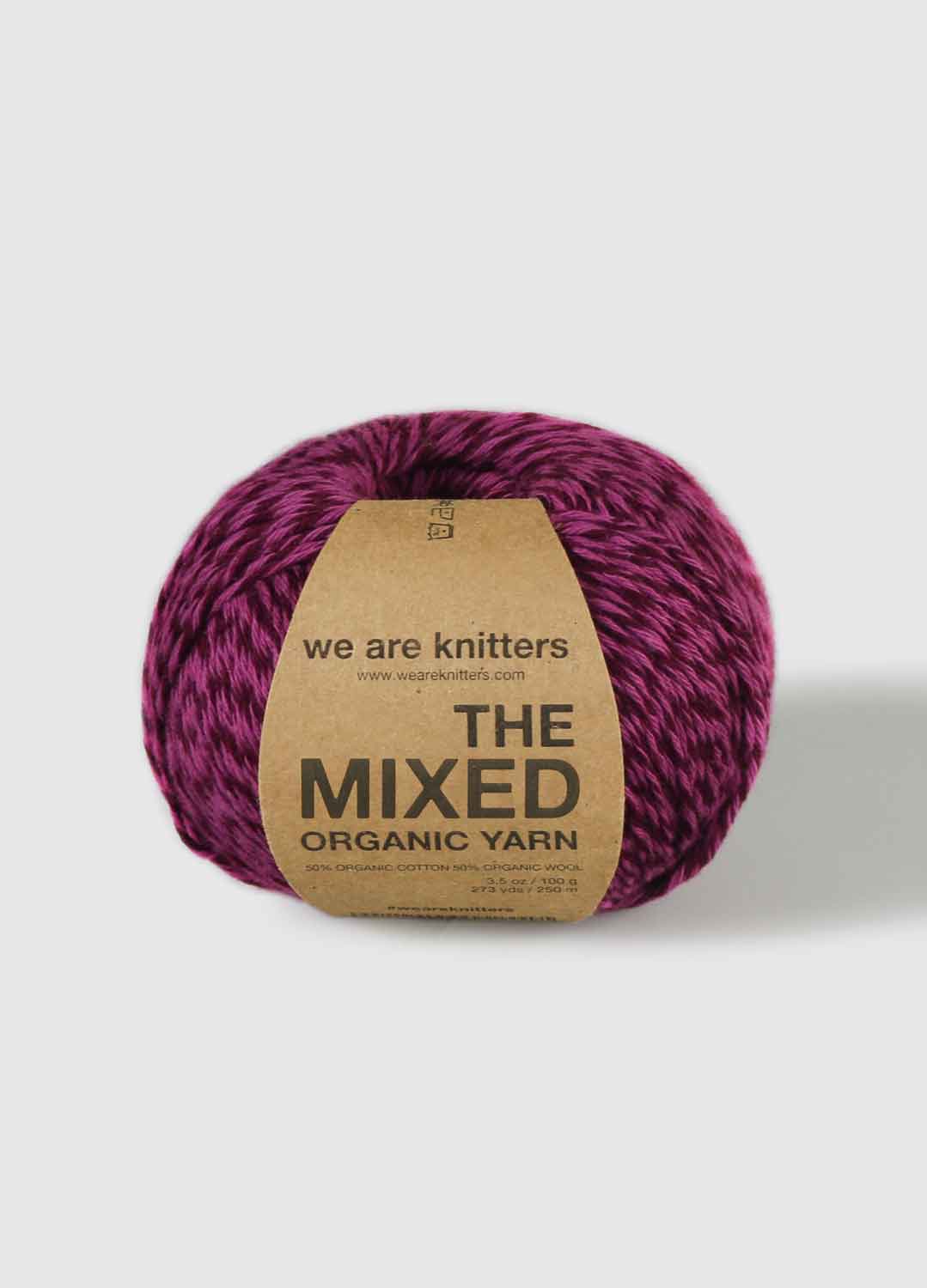 The Mixed Yarn Wine