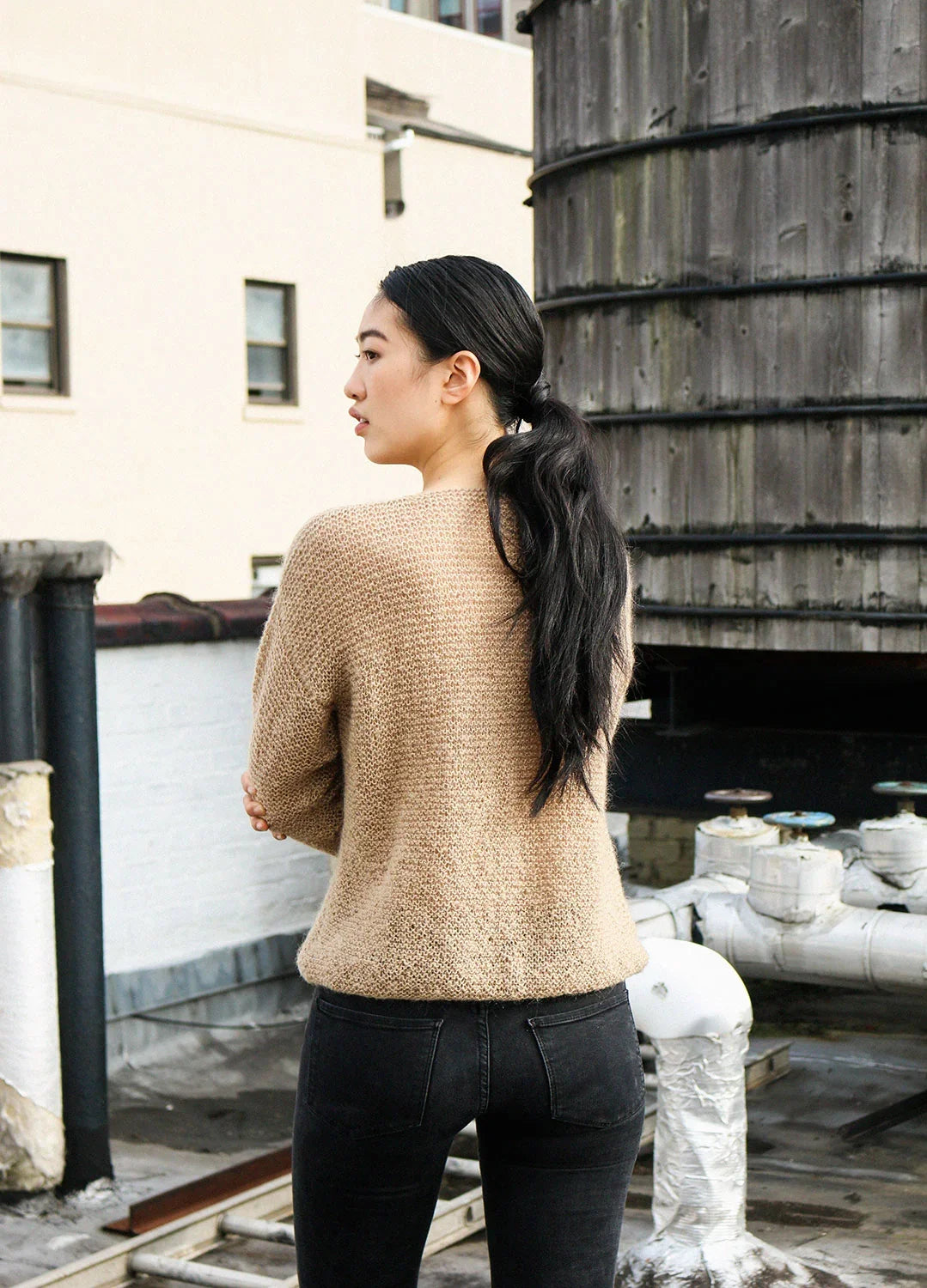 Boston Sweater Kit