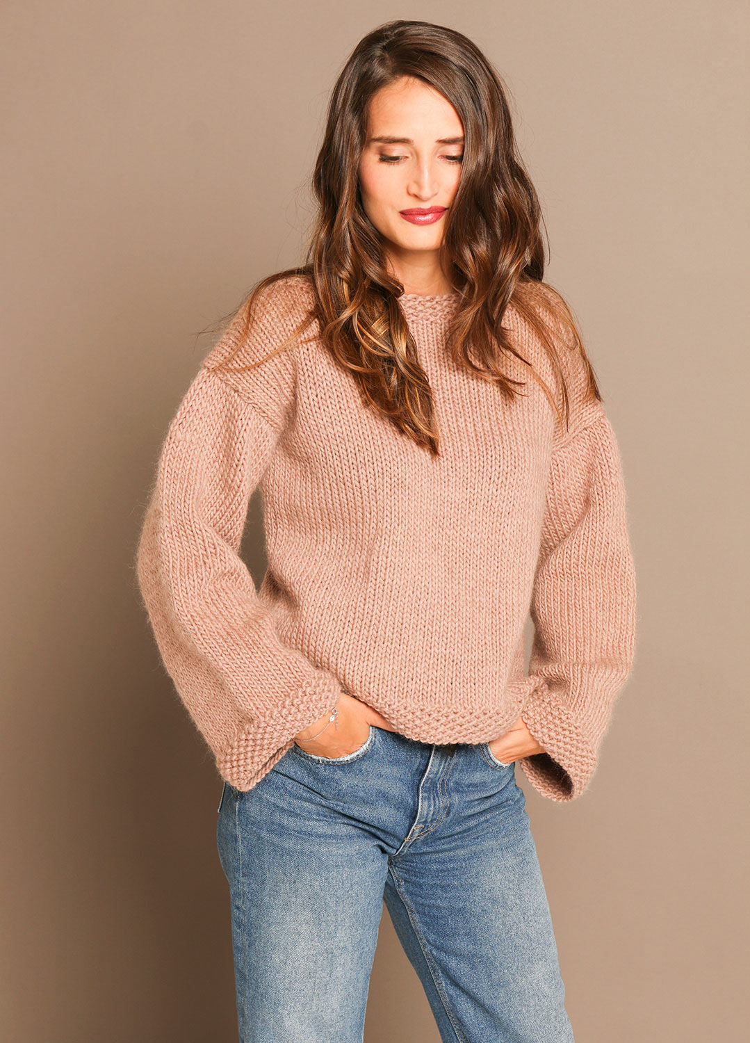 Arts Sweater Kit - Yummy Version