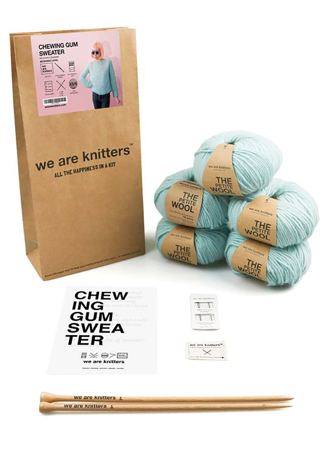 Chewing Gum Sweater x @trustthemojo Kit - Yummy Version