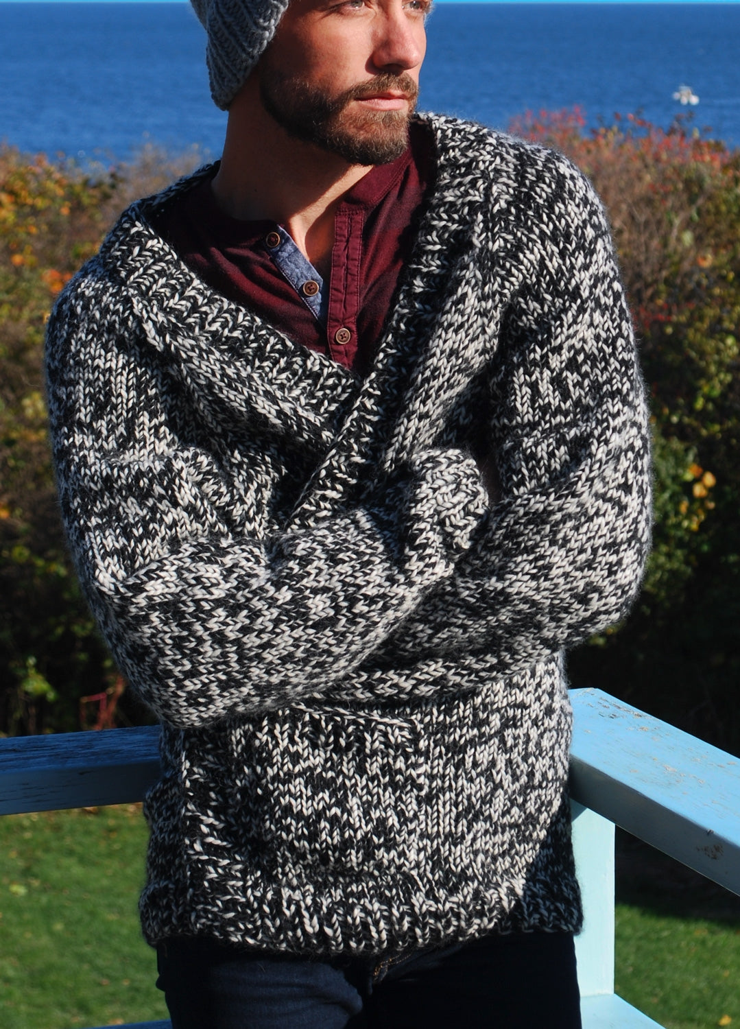 Scott cardigan we are knitters sale