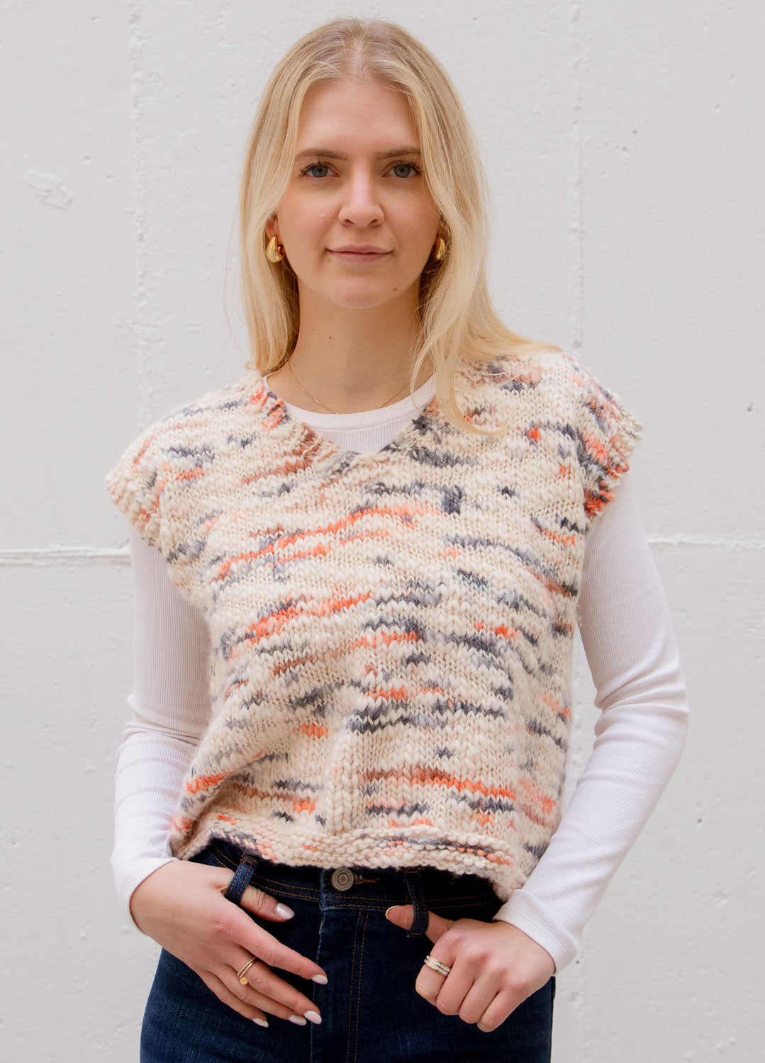 Hygge Vest Kit – weareknitters