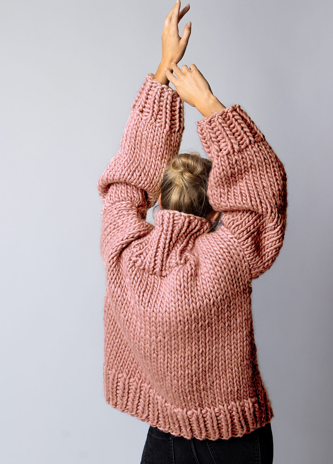 Lime Sweater Kit - Premium Version