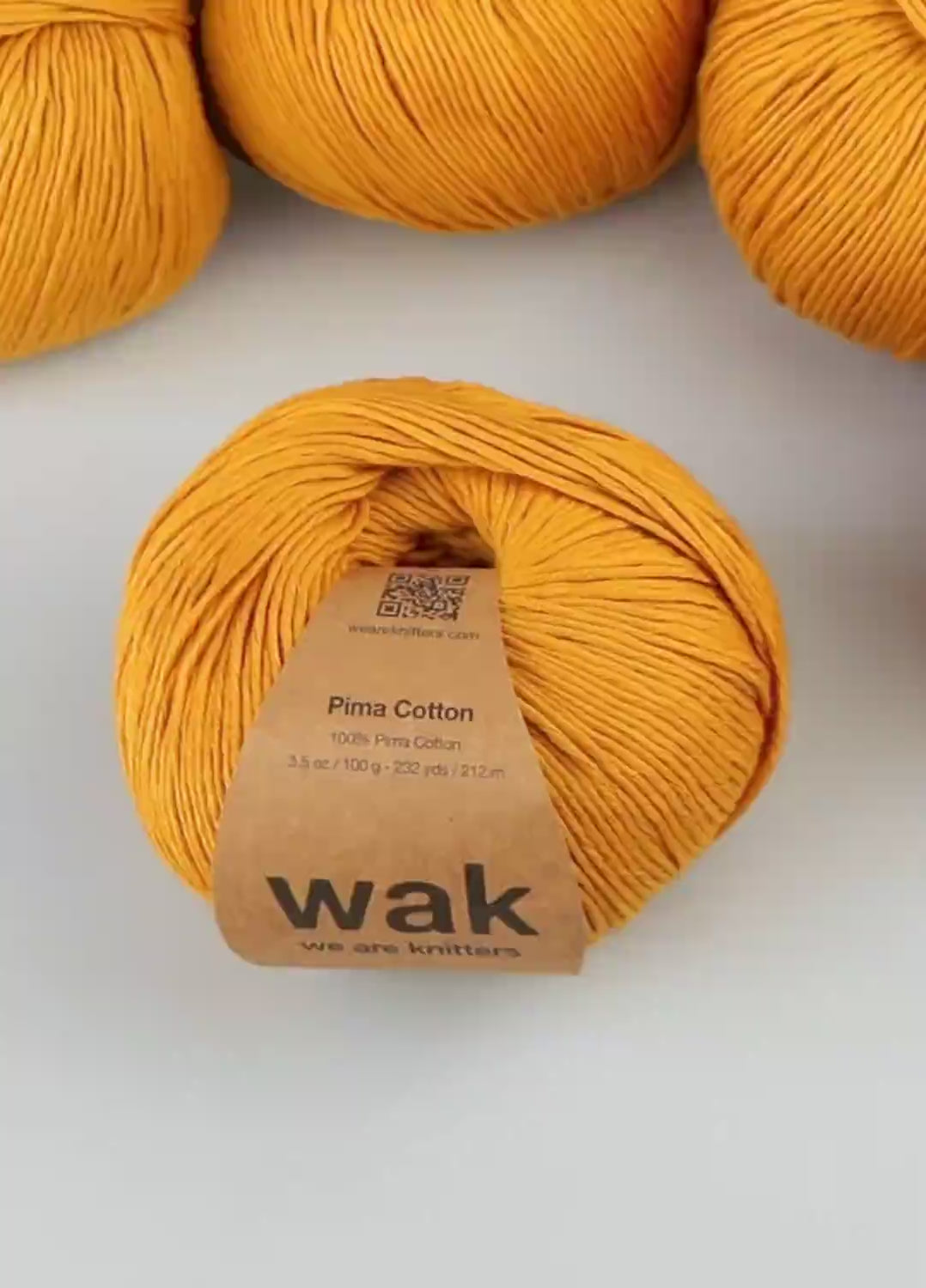Pima Cotton Terracotta