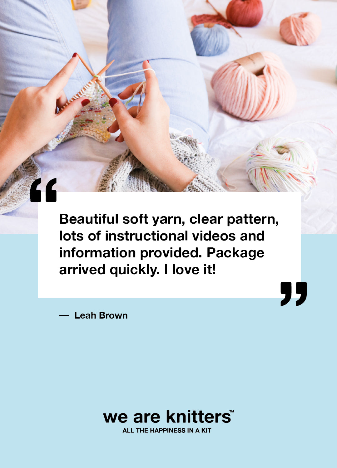 Tremblant Beanie Kit - Yummy Version