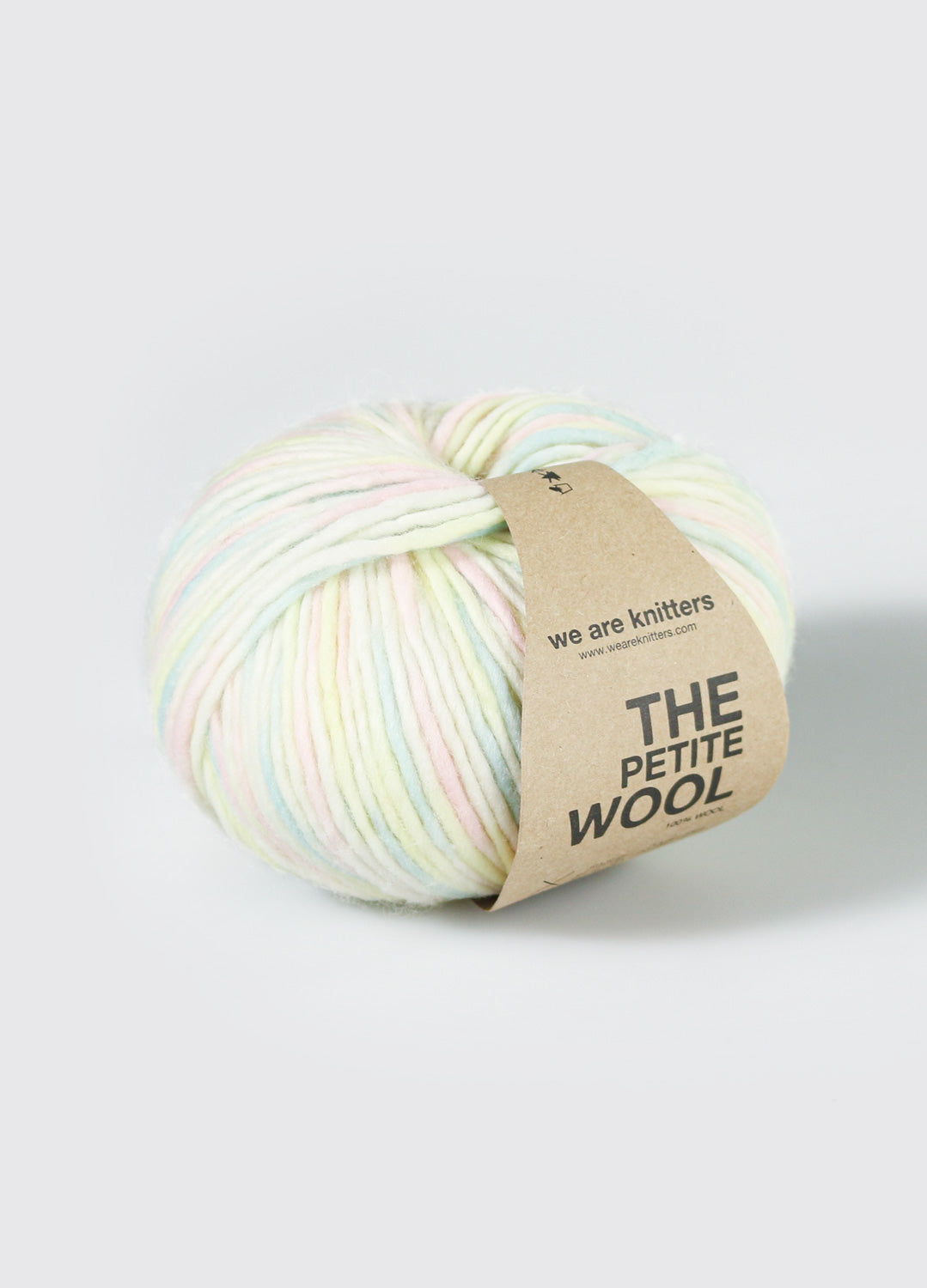 Petite Wool Marshmallow