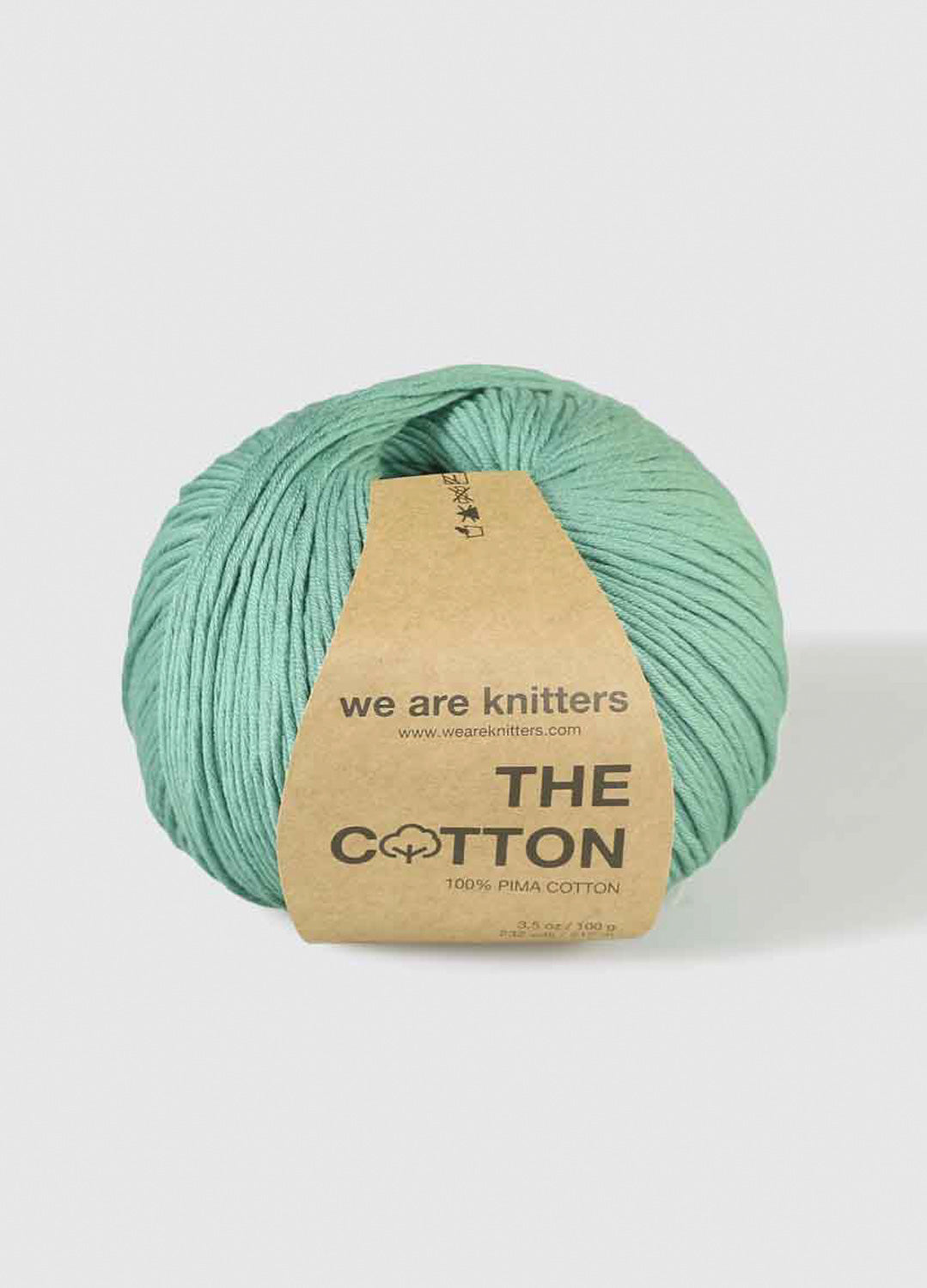 Pima Cotton Emerald