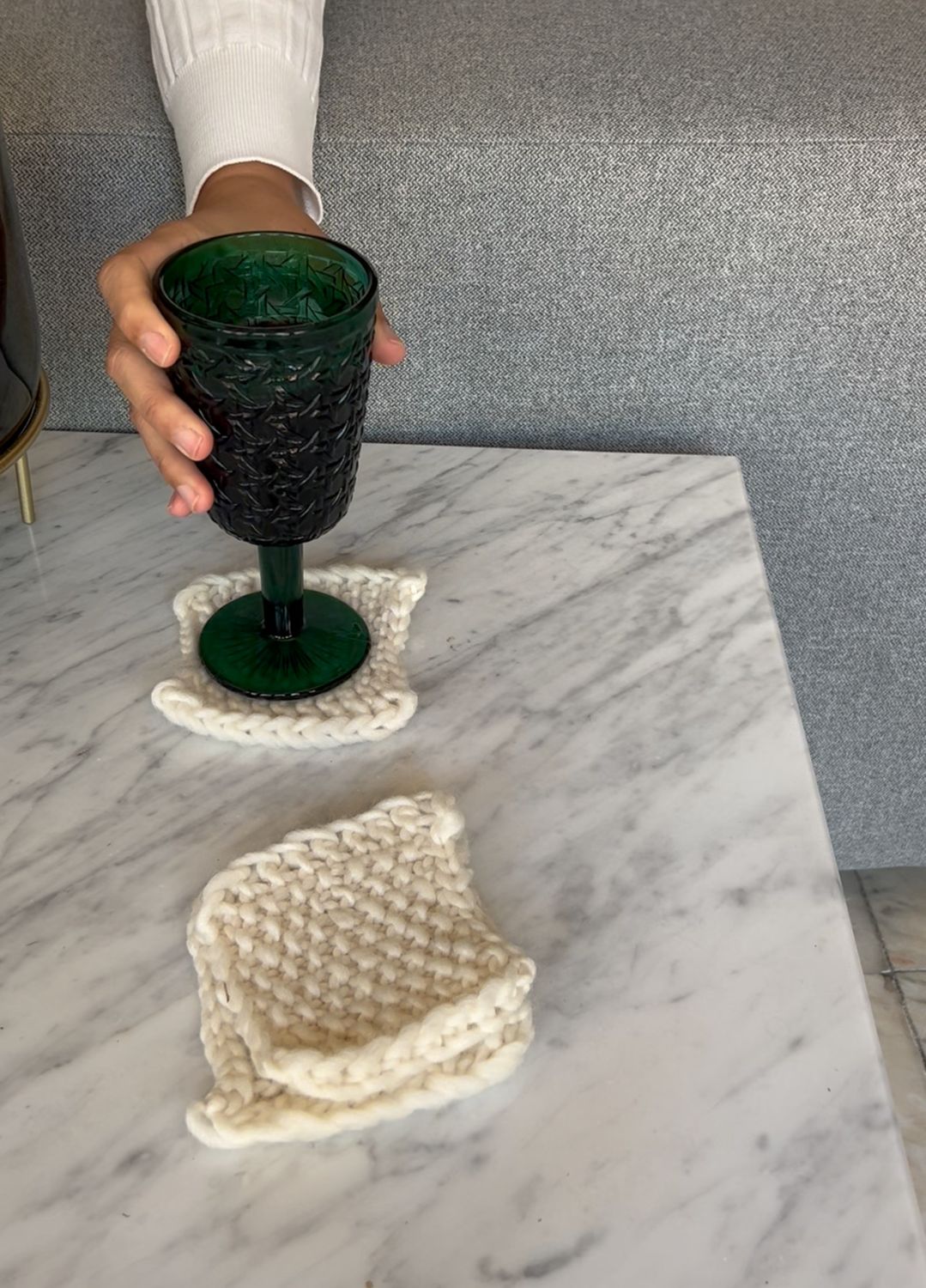 Stitch Sampler Kit: Learn The Basics Knitting Kit - Coming Soon