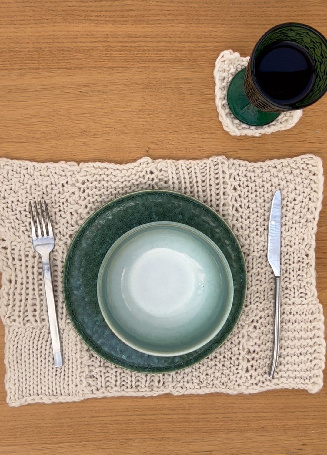Stitch Sampler Kit: Learn The Basics Knitting Kit - Coming Soon