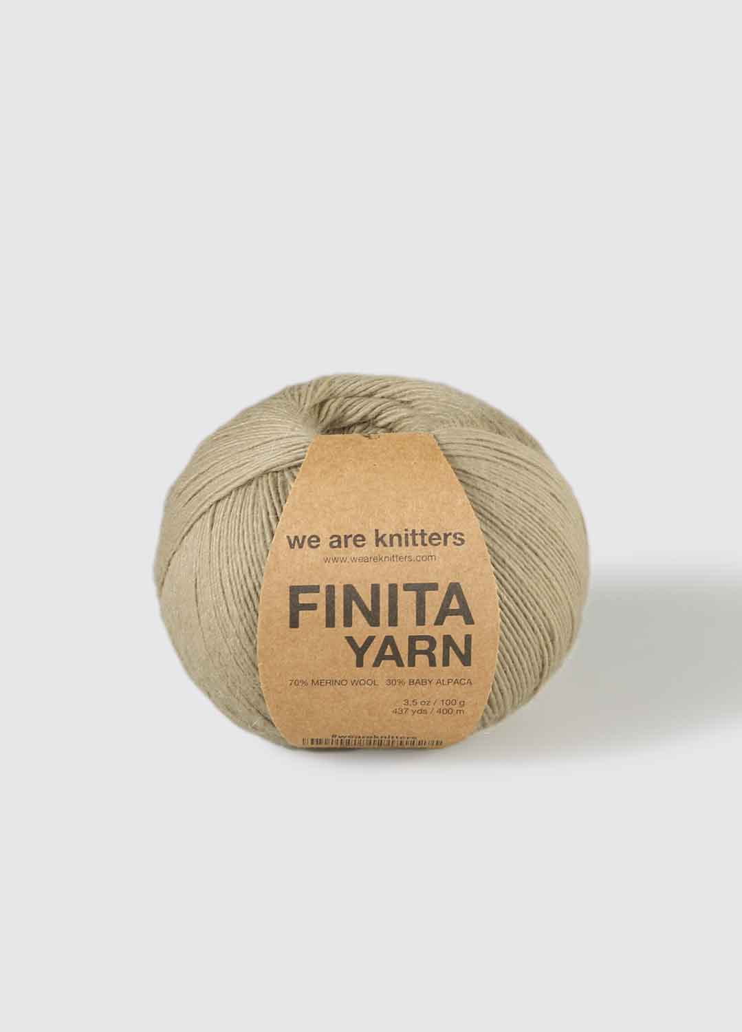 Wear This Yarn All Year Long - Flikka! 