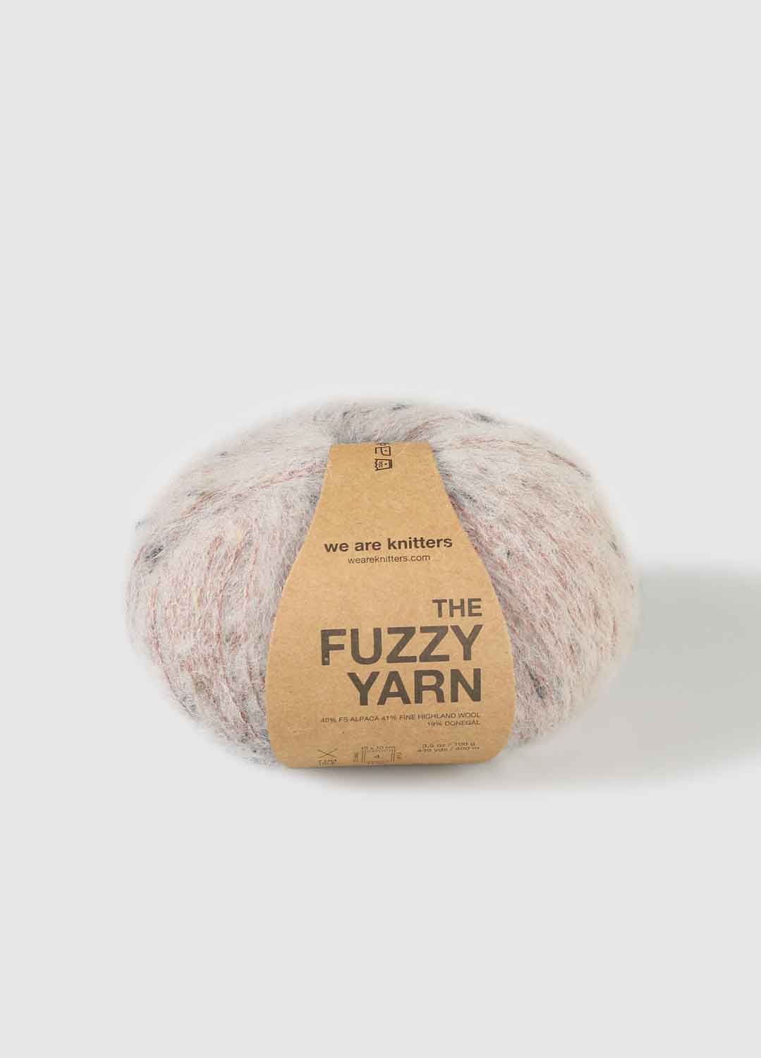 Fancy Fur Yarn -  Canada