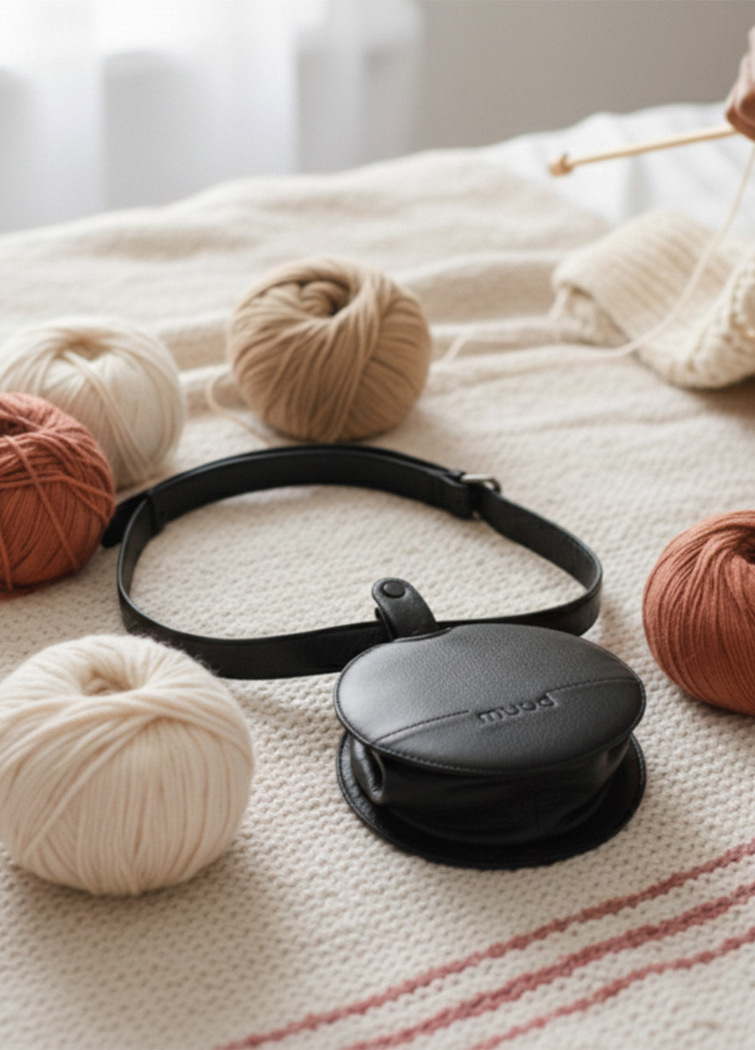 Demi Project Bag x Muud  - Coming Soon