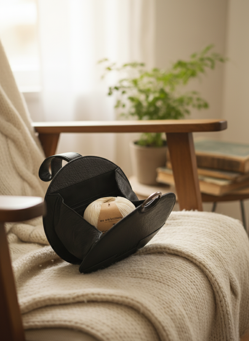 Demi Project Bag x Muud  - Coming Soon