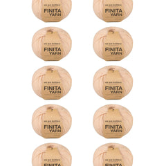 10 Pack of Finita Yarn Balls - Outlet Edition