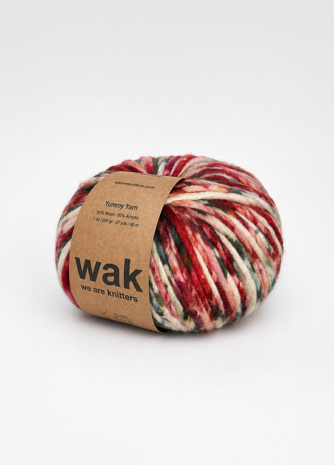 Yummy Yarn Fruitcake - Limited Edition - Coming Soon