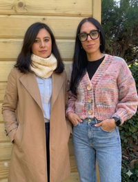 2 Kits Bundle | Knitting Stitch Sampler Kit 