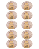 15 Pack of Petite Wool Yarn Balls - Outlet Edition