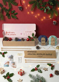 3 Baby Kits Bundle | Loris Beanie + Titi Hood + Dragonfly Blanket