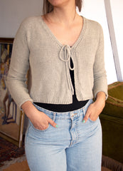 Limone Cardigan Kit