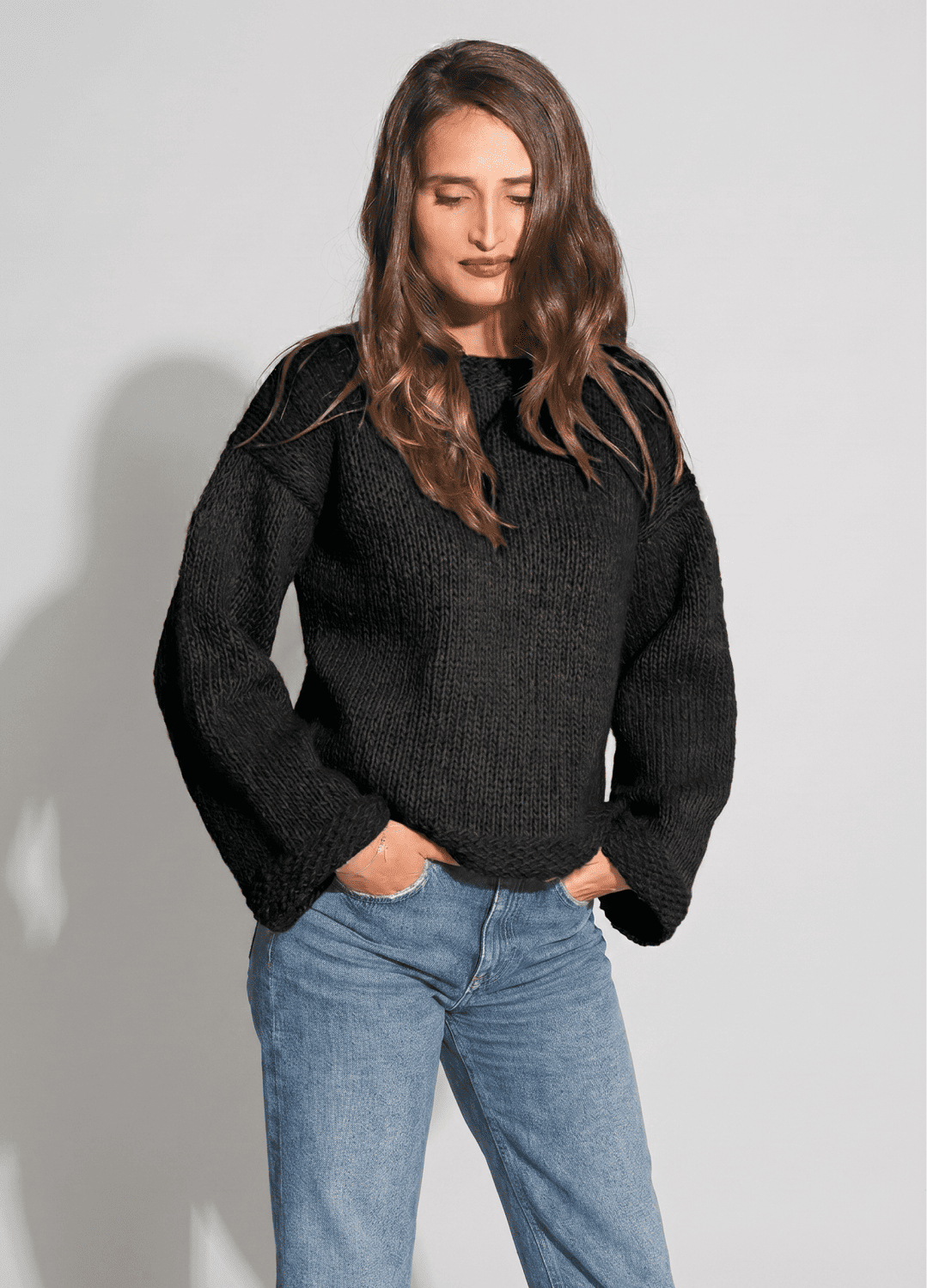 Arts Sweater Kit - Yummy Version