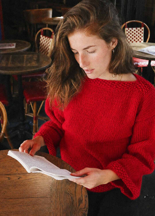 Arts Sweater Kit - Yummy Version