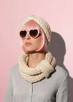 Blueberry Muffin Snood and Headband x @trustthemojo Kit - Premium Version