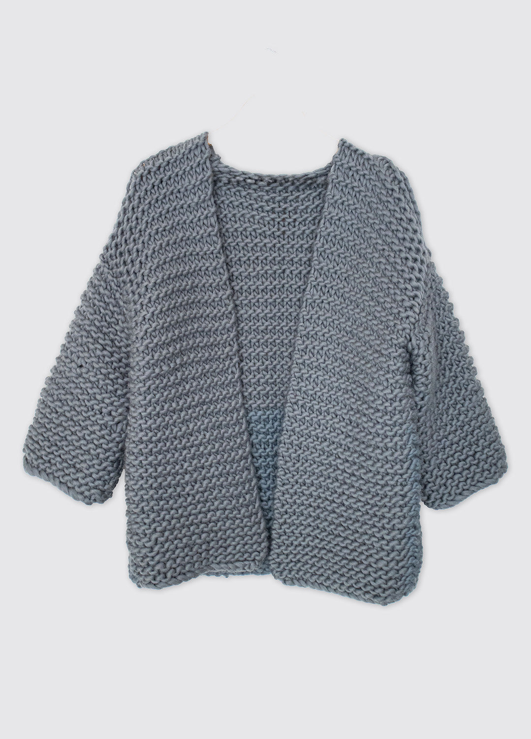 Oversized Brera Cardigan Kit - Coming Soon