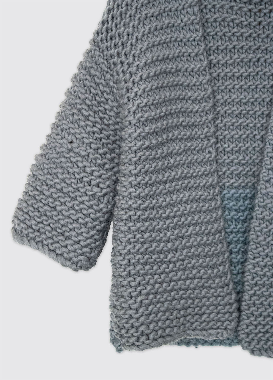 Oversized Brera Cardigan Kit - Coming Soon