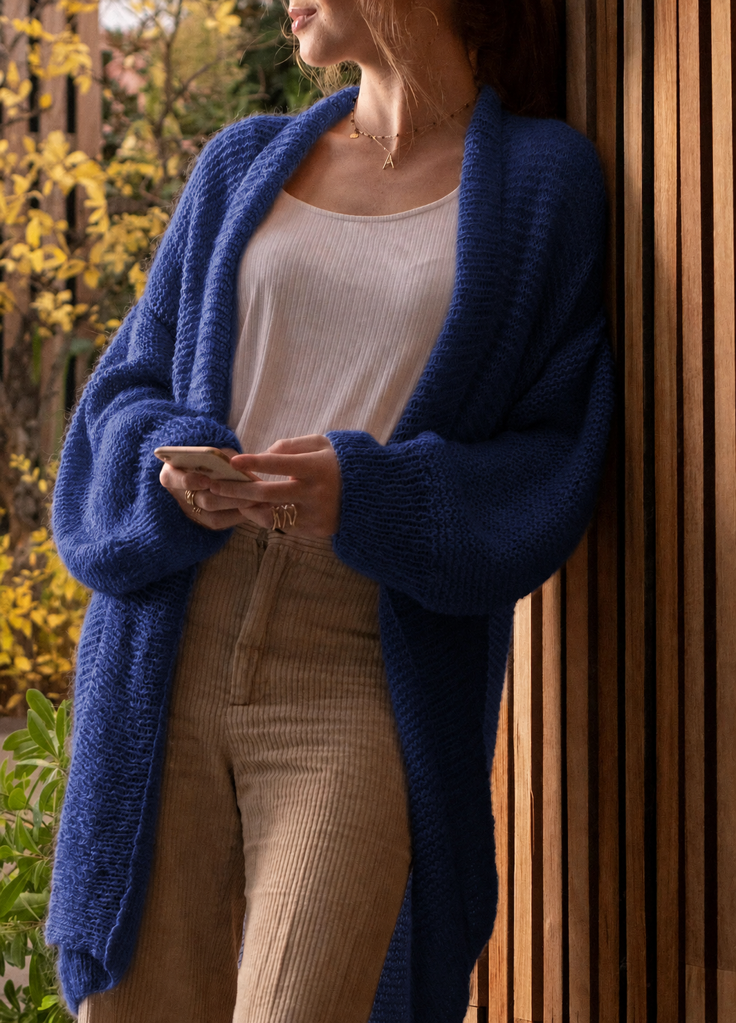 Emerald Cardigan Kit