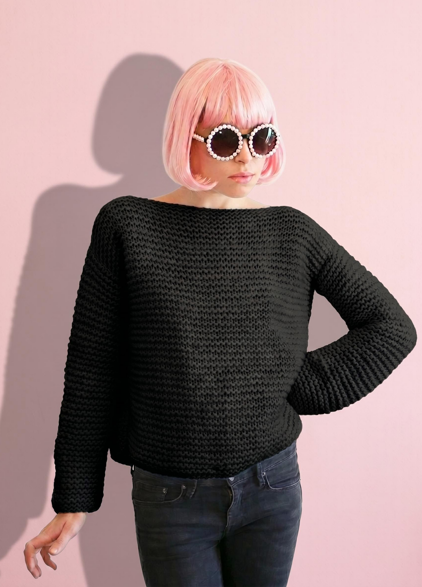 Chewing Gum Sweater x @trustthemojo Kit - Premium Version