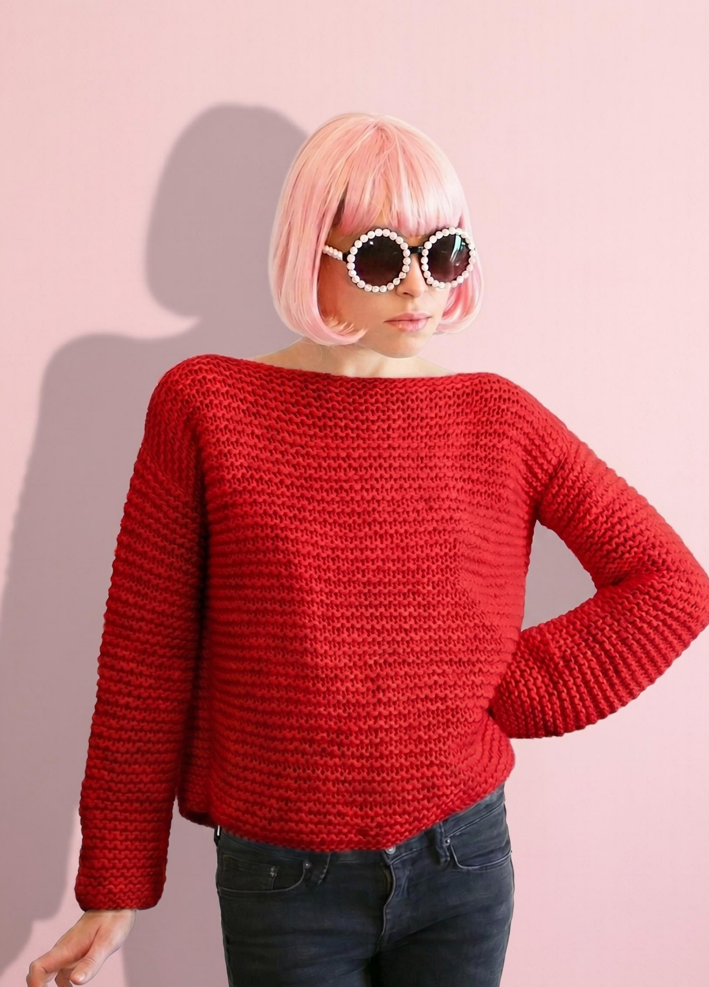 Chewing Gum Sweater x @trustthemojo Kit - Premium Version