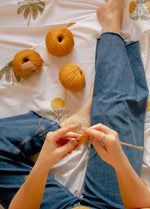 10 Pack of The Cotton Yarn Balls