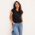 Pima Cotton Ready-To-Wear T-Shirt (Coming Soon)
