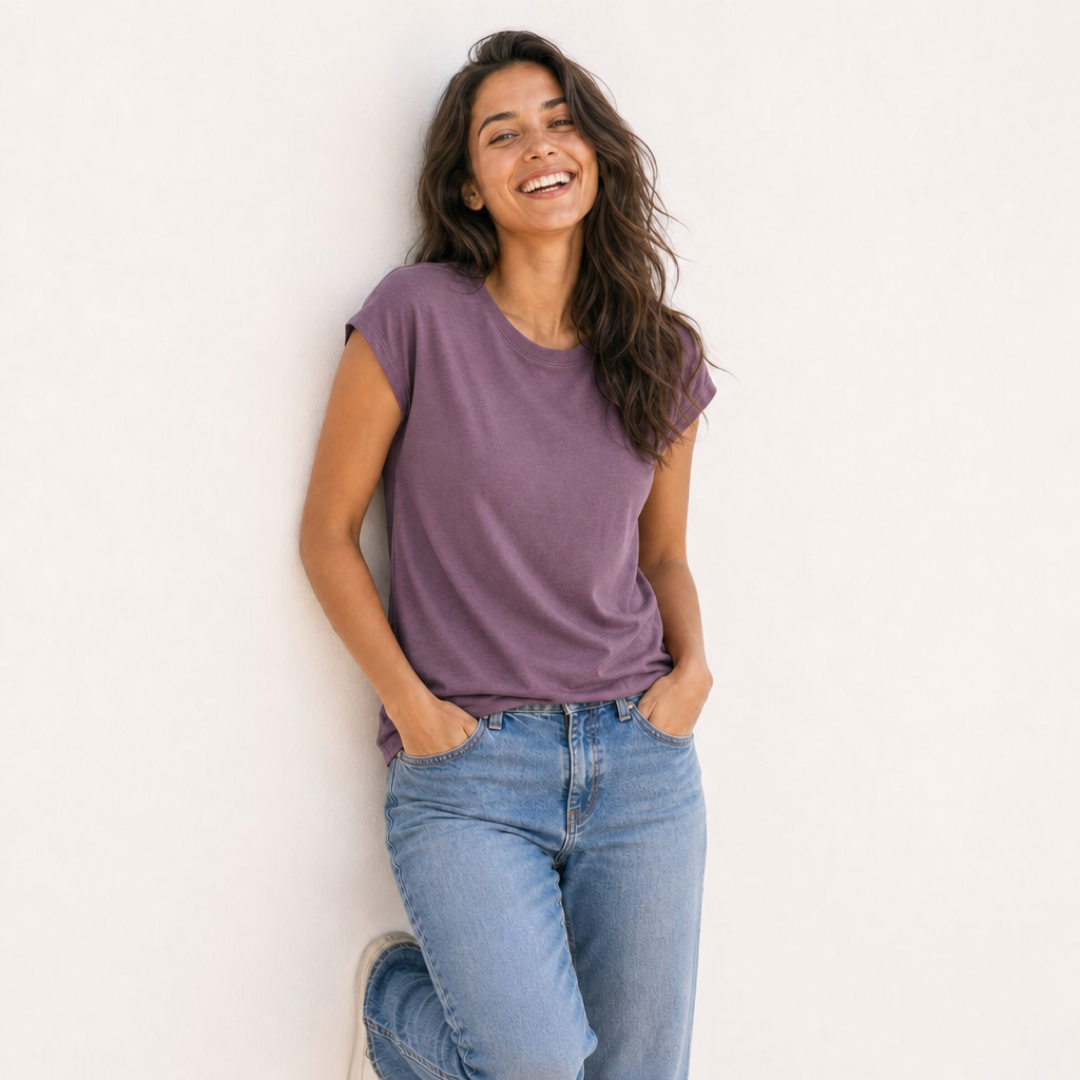 Pima Cotton Ready-To-Wear T-Shirt (Coming Soon)