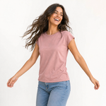 Pima Cotton Ready-To-Wear T-Shirt (Coming Soon)