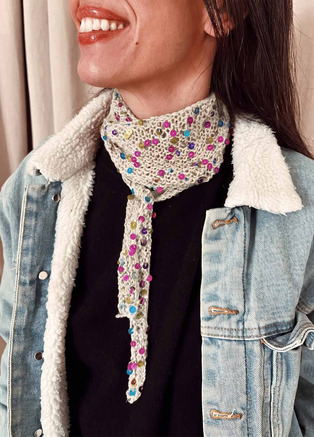 Pink Graff Bandana Bonnet Kit - Limited Edition
