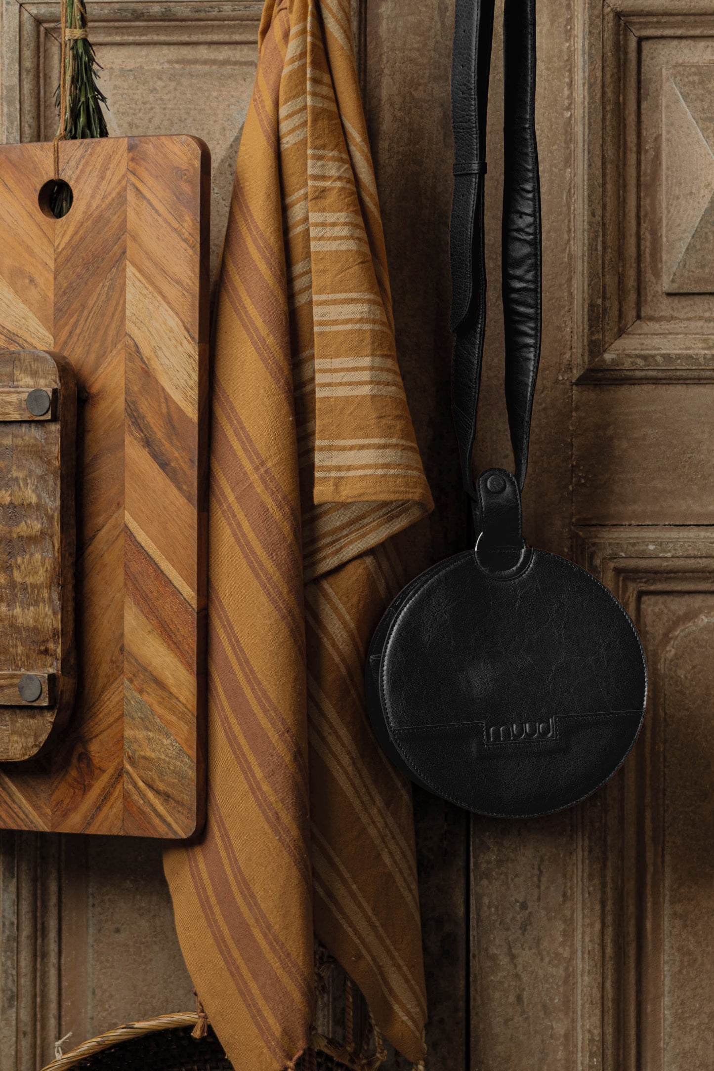 Demi Project Bag x Muud  - Coming Soon