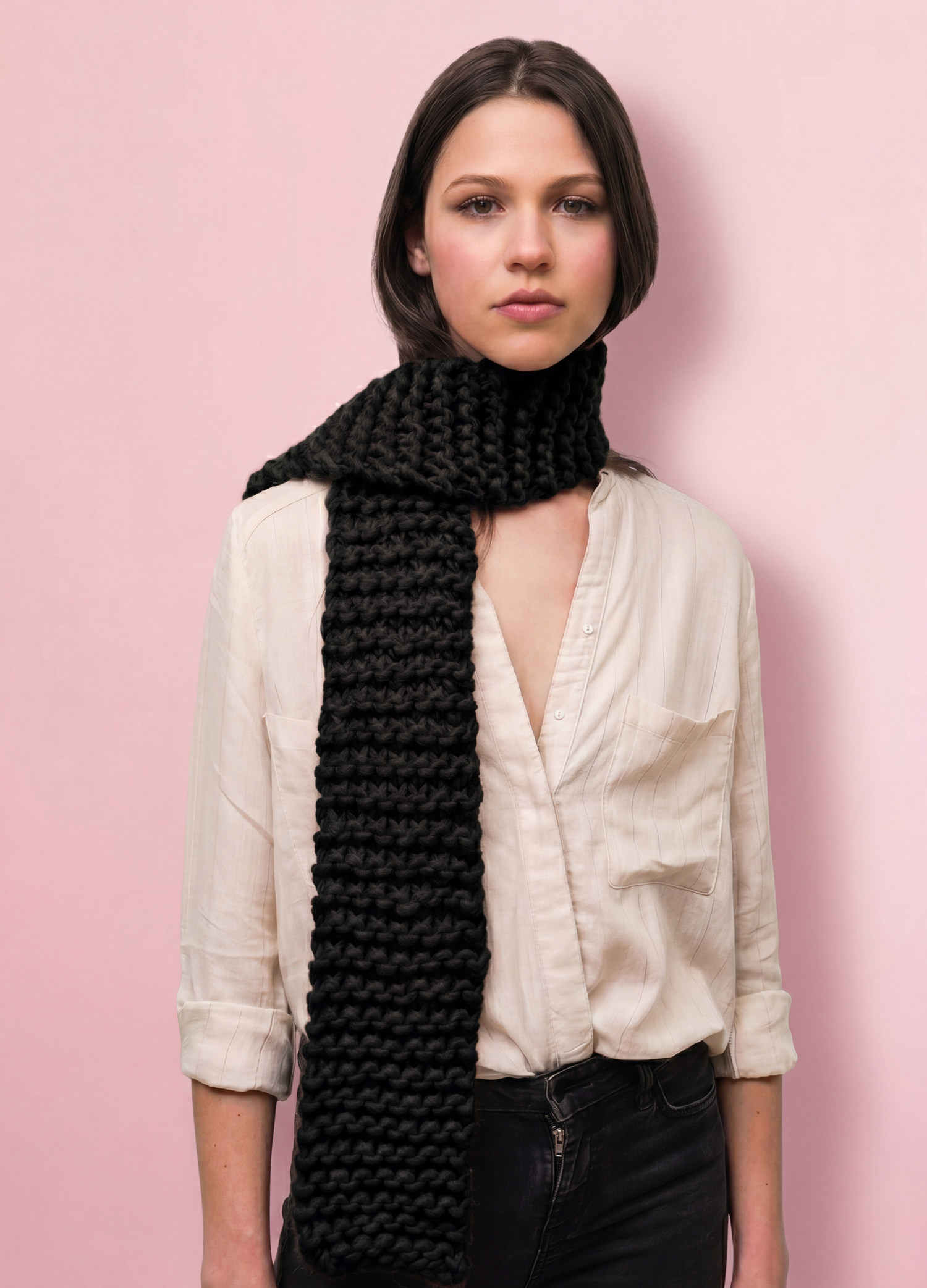 Dinka Scarf Kit - Premium Version