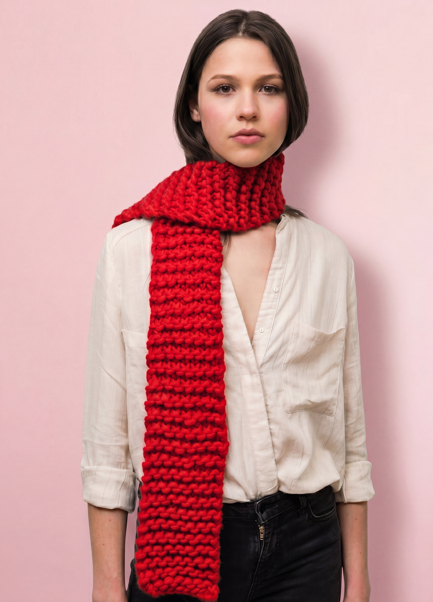 Dinka Scarf Kit - Premium Version