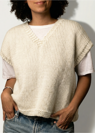 Doodle Vest Kit - Yummy Version