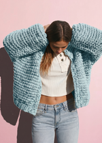 Family Cardigan x Smallable Kit - Premium Version