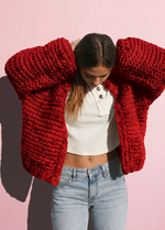 Family Cardigan x Smallable Kit - Premium Version