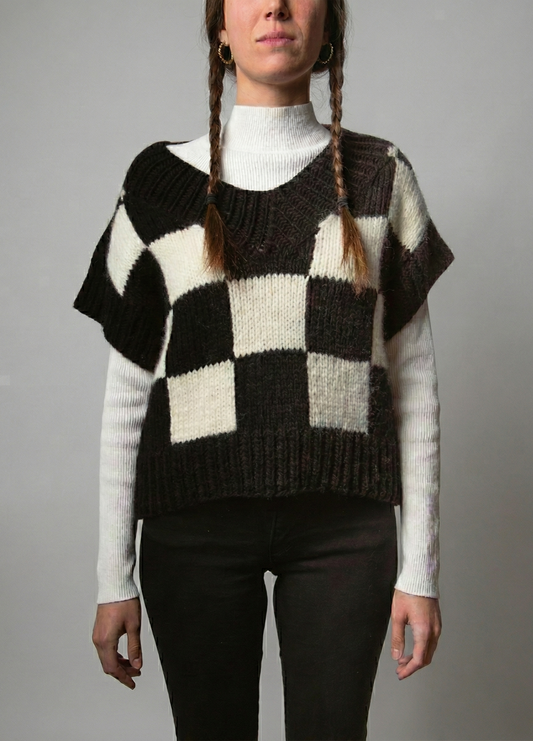 Feels Like Wednesday Vest Kit - Yummy Version