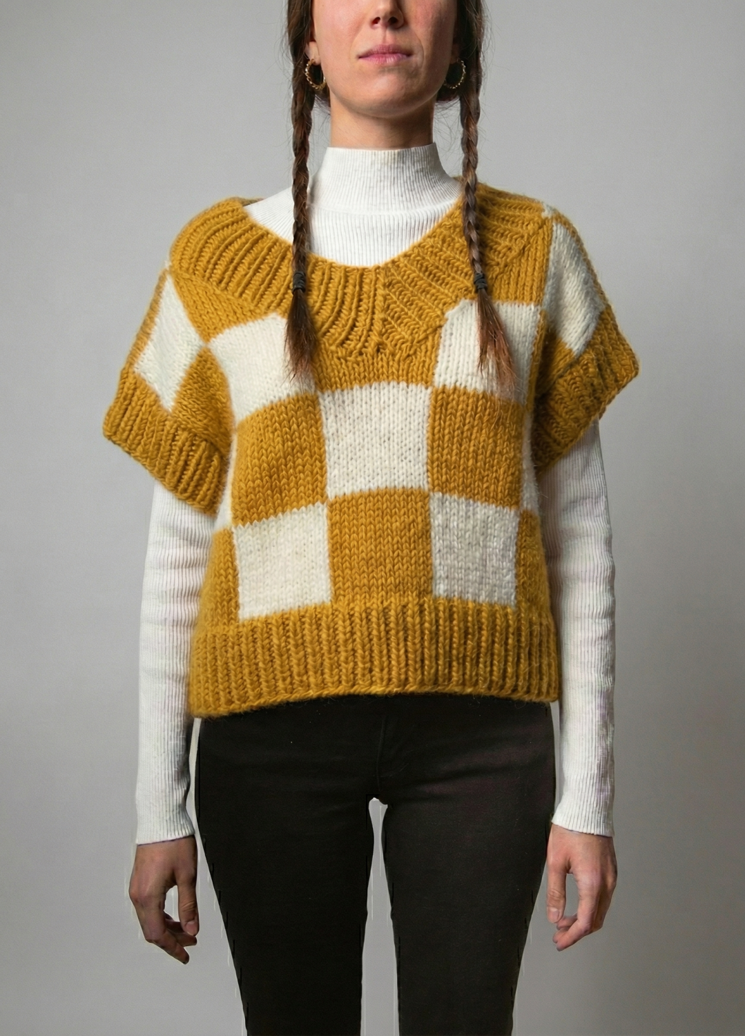 Feels Like Wednesday Vest Kit - Yummy Version